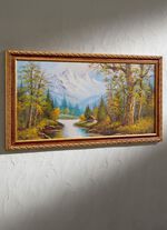 Bild vom K&uuml;nstler P. Lande 