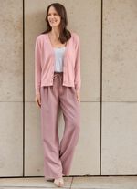 Strickjacke mit supersoftem Griff 