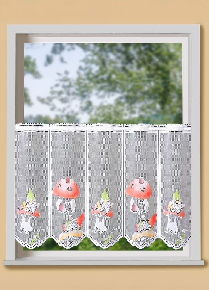 Handcolorierte Kurzstore 