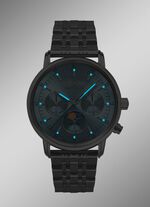  Zeppelin Quartz-Damenuhr 