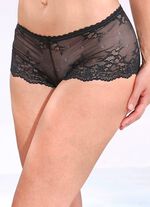 LingaDore Pants aus zarter Elastikspitze 