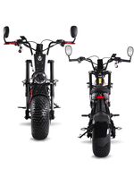 Maximus E-Cruiser - Die Alternative zum Motorrad 