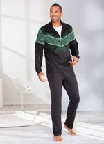 Hausanzug mit Baumwolle 