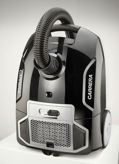 Carrera High-Performance Boden-Staubsauger 