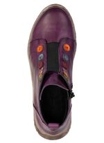 Gemini, trendige Damen-Stiefeletten, Winterschuhe, Weite G, mit herausnehmbarem Fu&szlig;bett 