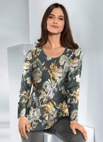 Pullover in Feinstrick 