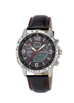 ETT EGS-11573-21L Professional Herrenuhr 