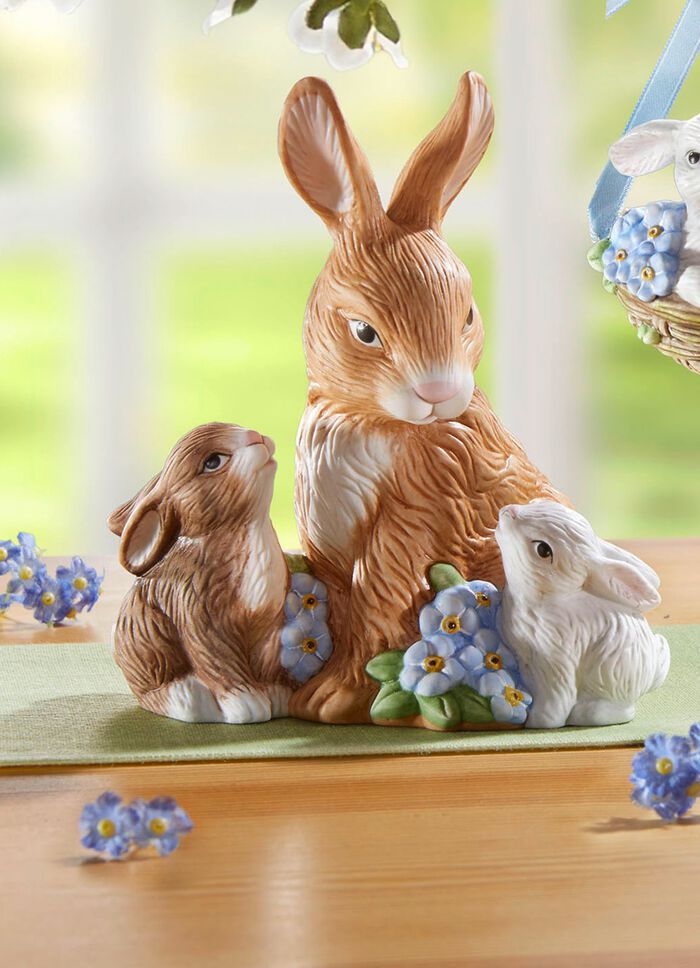 Osterschmuck, Jahreshase 2026 