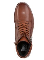 ELENA EDEN Schn&uuml;r-Bootie mit gepolstertem Schaftrand 