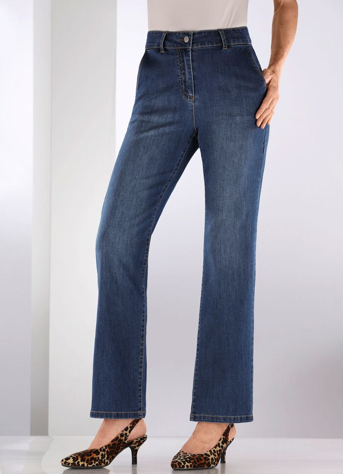 Tragangenehme Jeans 