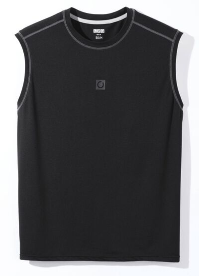 Achselshirt von &bdquo;LPO&ldquo; in 3 Farben 