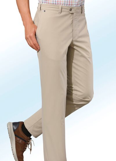 "Br&uuml;hl"-Hose in 4 Farben 