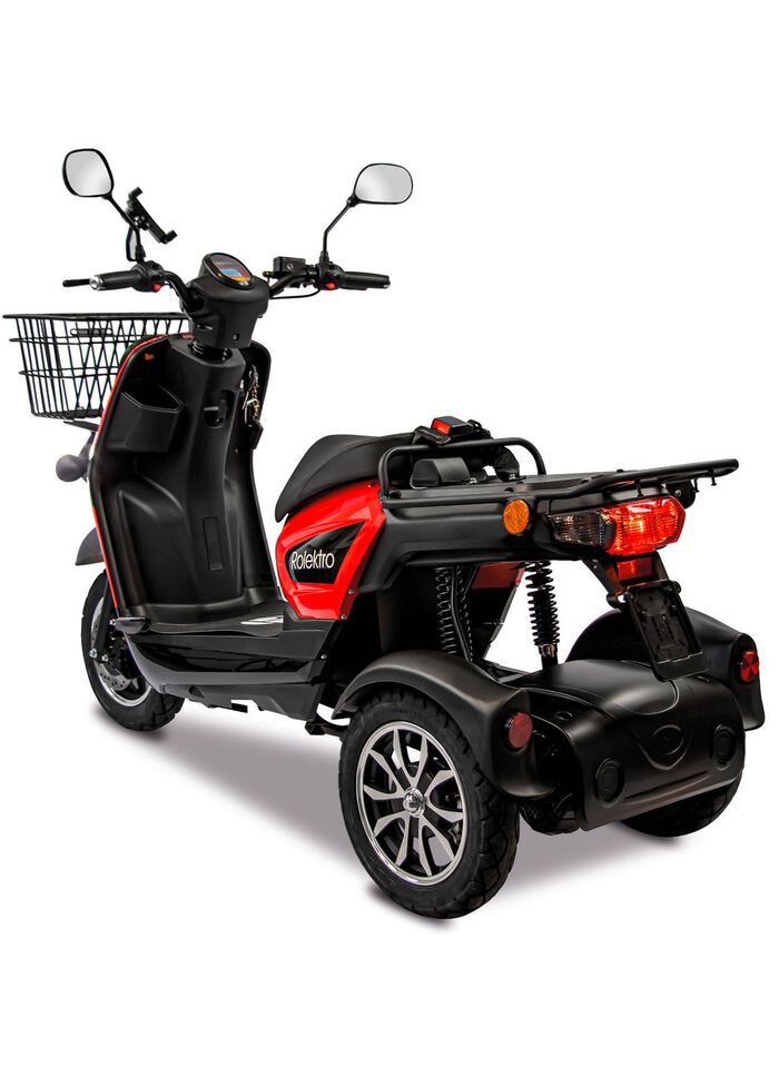 Rolektro - Der E-Roller  