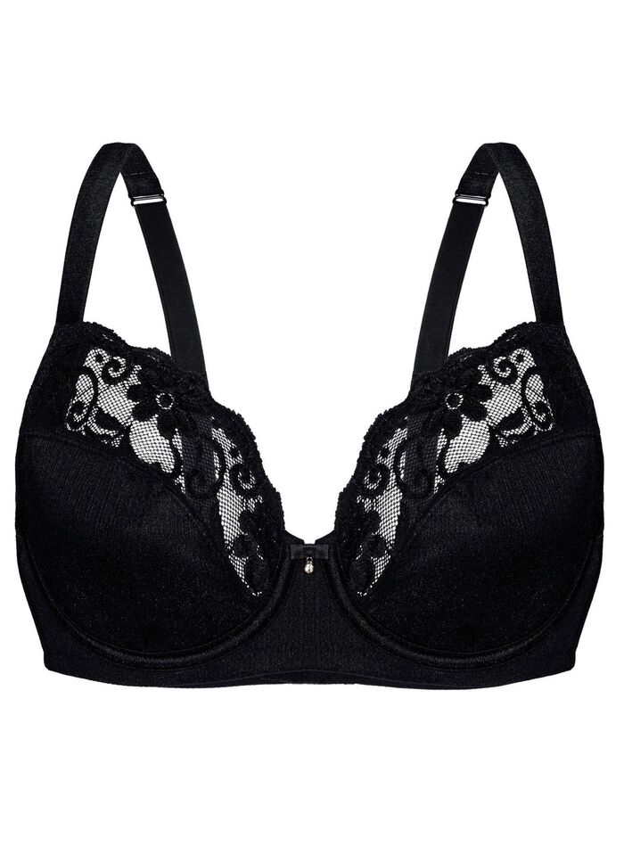 Sassa B&uuml;gel-BH mit elastischer Spitze 