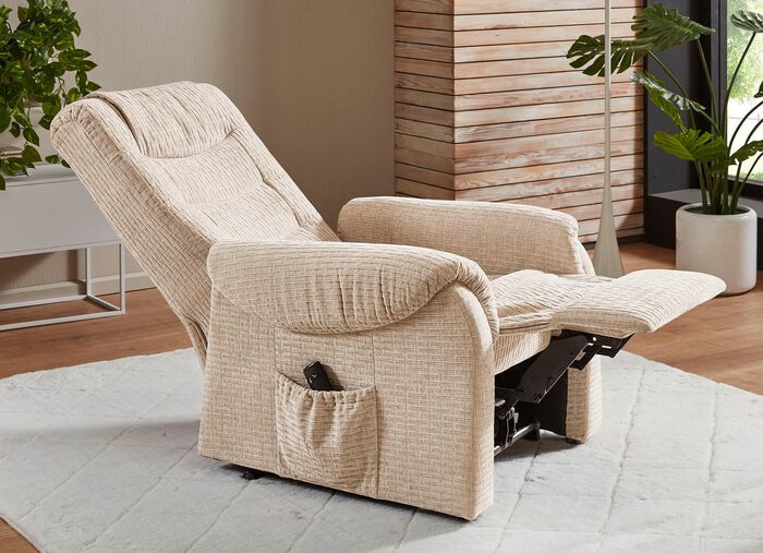 TV-Sessel auf Rollen 