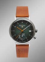 Bauhaus Solar-Herrenuhr Classic 2112-4 