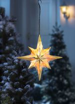 LED-H&auml;ngeleuchte "Stern" 