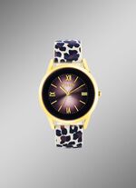 Pools Quartz-Damenuhr 