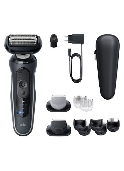 Braun Akku-/Netz-Rasierer 62-G1650s 