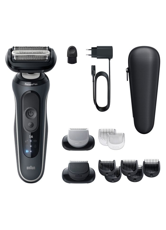 Braun Akku-/Netz-Rasierer 62-G1650s 