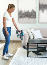 Livington &bdquo;Sense IQ&ldquo; &ndash; Akkuhandstaubsauger 