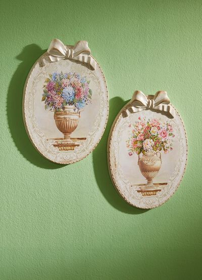 Wandbild, 2er-Set 