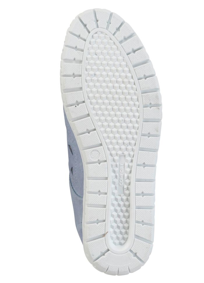 ELENA EDEN Sneaker aus Veloursleder 