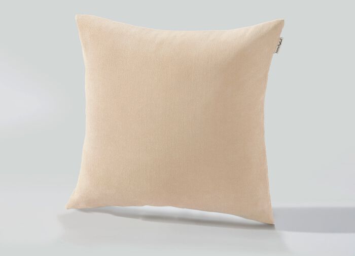 Stuhlkissen und Kissenbezug in Feincord 