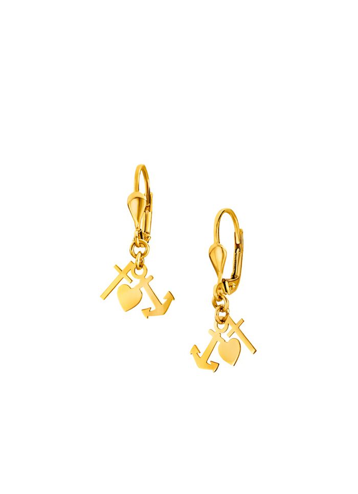 Ohrringe Glaube, Liebe, Hoffnung 