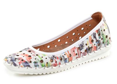 Gemini Ballerina mit luftigen Durchbr&uuml;chen 