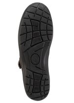 ELENA EDEN, sommerliche Damen-Slipper, Weite H, mit herausnehmbarem Fu&szlig;bett 