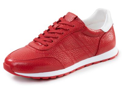 ELENA EDEN, komfortable Damen-Sneaker, Weite G, mit herausnehmbarem Fu&szlig;bett 