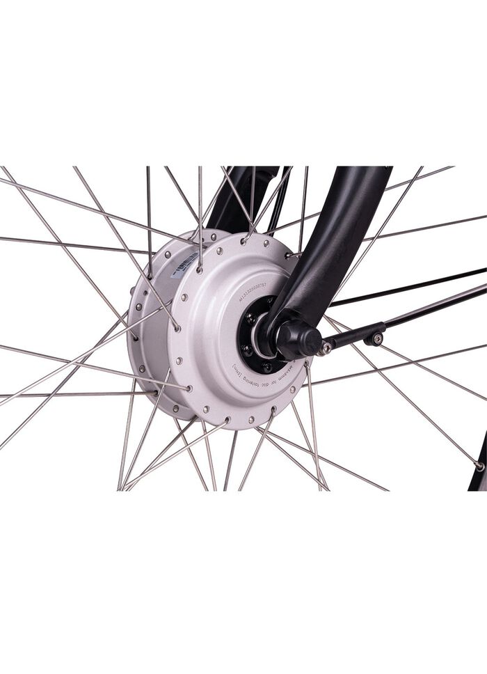 E-Bike Comfort Plus 5.0 von Saxonette 