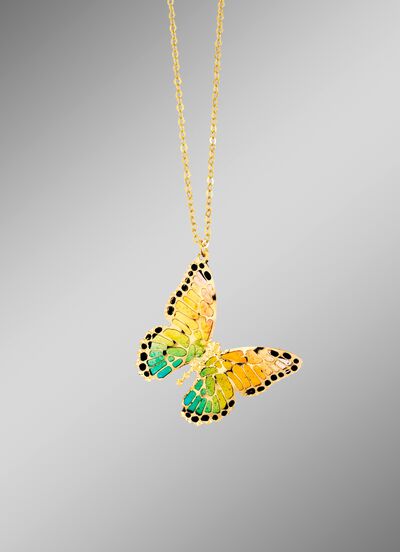 Beliebte Ankerkette Schmetterling 