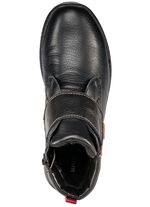 Waldl&auml;ufer, bequeme Damen-Stiefeletten, Weite H, mit herausnehmbarem Fu&szlig;bett 