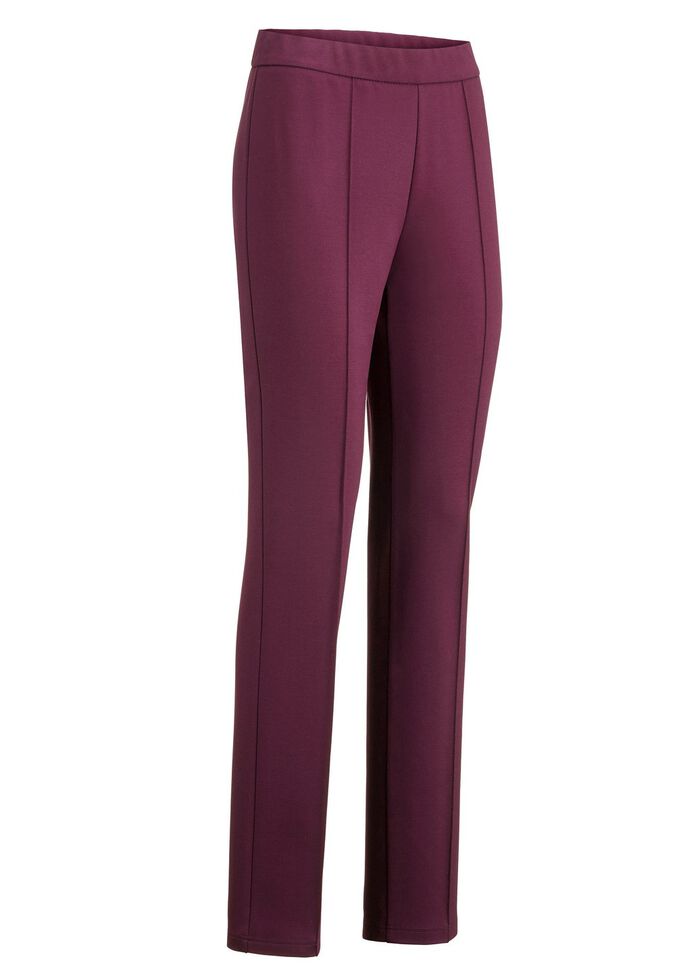 Hose mit weicher, w&auml;rmender Innenseite 