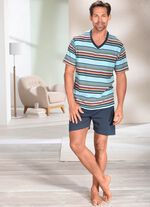 Zweierpack Shortys mit V-Ausschnitt 