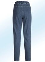 Magic-Jeans mit hohem Stretchanteil 