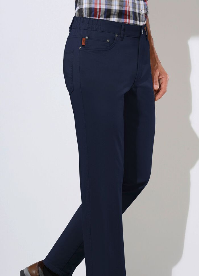 "Francesco Botti"-Hose in 4 Farben 