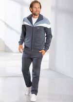 Freizeitanzug mit Seitentaschen 