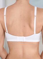 Naturana BH mit doppelt vorgeformten Cups 