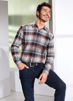 "King's Road"-Flanellhemd 