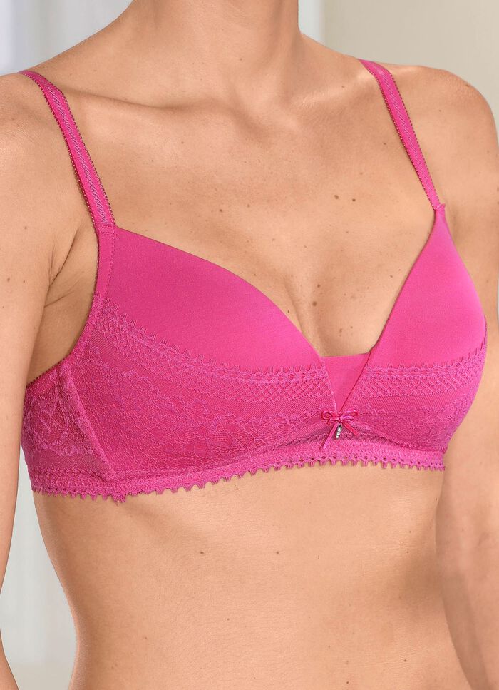 Nina von C. BH mit vorgeformten Cups 