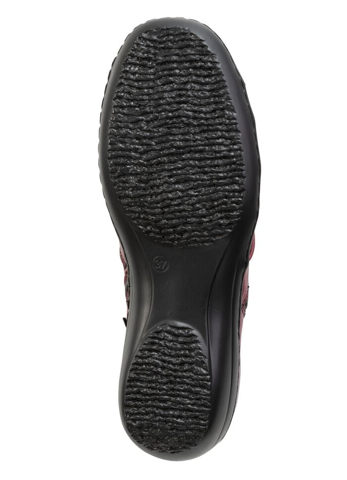 ELENA EDEN, bequeme Damen-Boots, Weite H, mit herausnehmbarem Fu&szlig;bett 