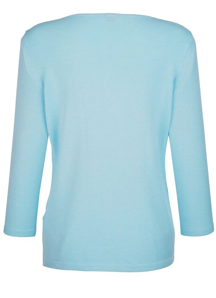 Pullover mit Modal 