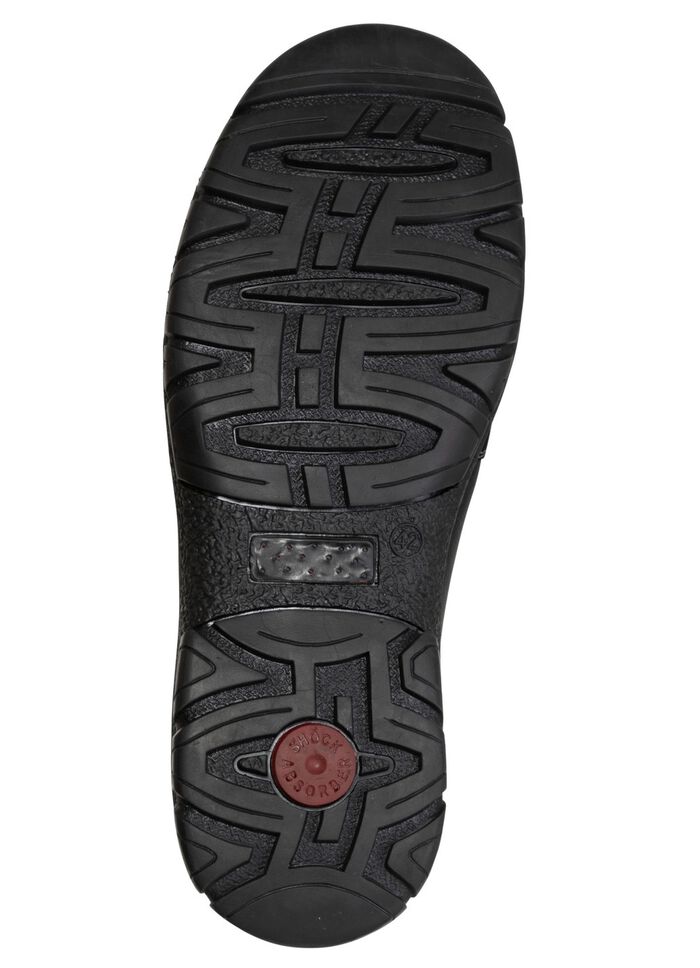 GINO GALANTE, klassische Herren-Boots, mit herausnehmbarem Fu&szlig;bett 