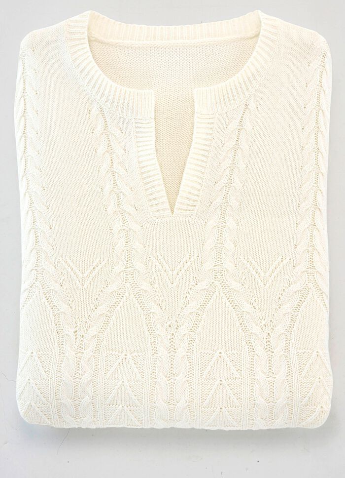 Pullover in sehr weicher Qualit&auml;t 