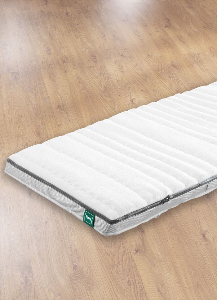 7-Zonen-Gelart-Topper von &bdquo;fan&ldquo; 