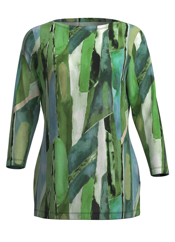 Pullover in Feinstrick 