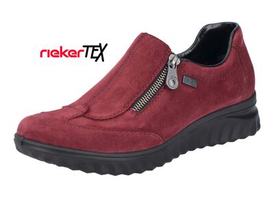 Rieker Slipper mit Klimamembrane ausgestattet 